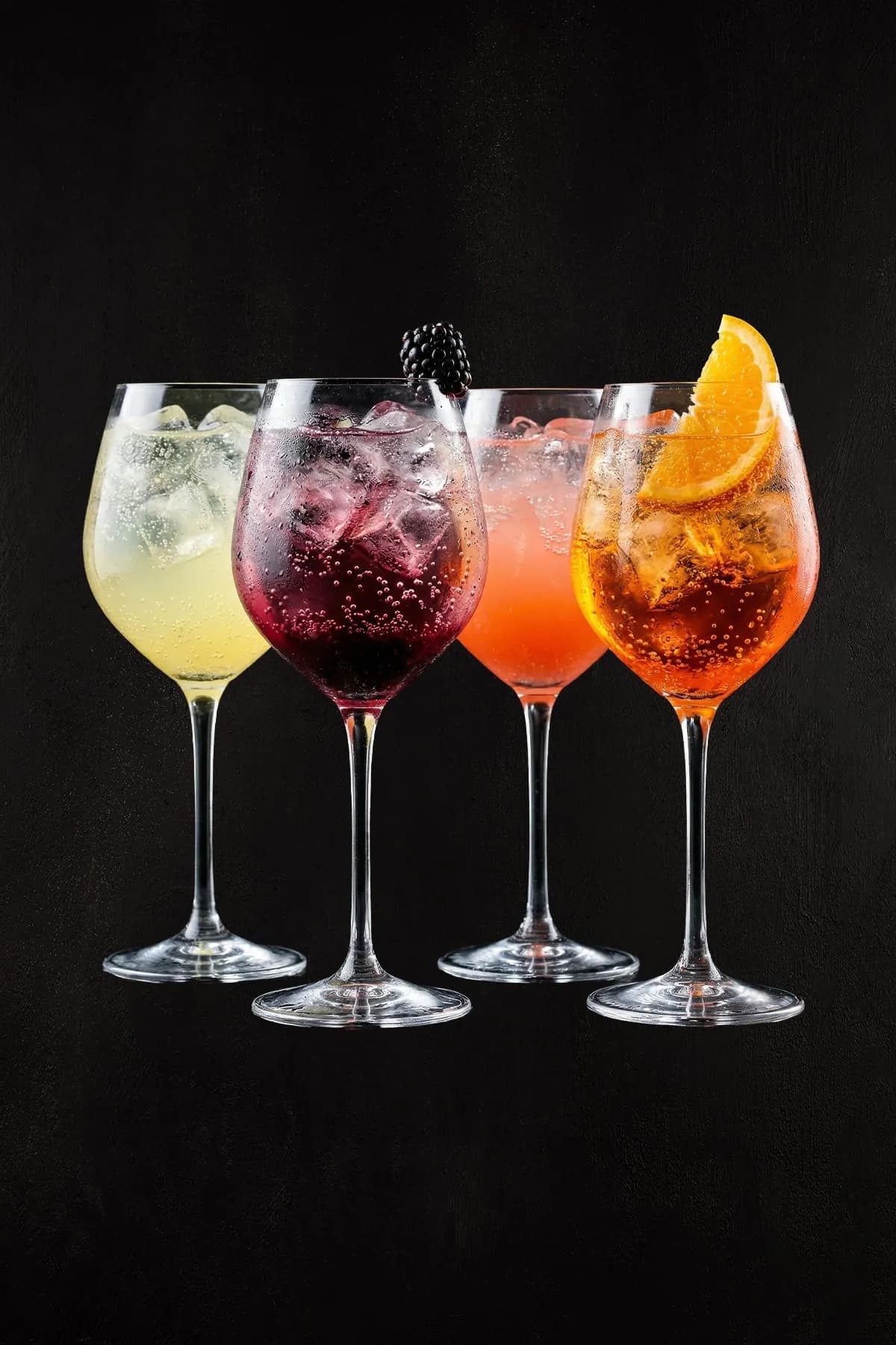Drink an der Bar